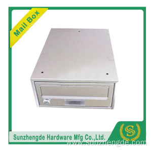 BTB SMB-064SS Directly sales Wall Mounted postbox